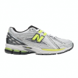 New Balance 1906 Mesh Light Argento Metallic - Sneakers Uomo