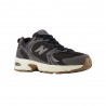 New Balance 530 Mesh Nero - Sneakers Donna
