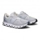 On Cloud 6 Grigio Bianco - Sneakers Donna