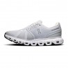On Cloud 6 Grigio Bianco - Sneakers Donna