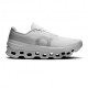 On Cloudmonster 1 Bianco - Sneakers Donna