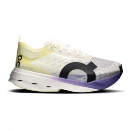 On Cloudboom Strike 2 Juniper Limelight - Scarpe Running Donna