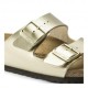 Birkenstock Arizona Oro - Sandali Donna