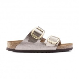 Birkenstock Arizona Big Bakle Oro - Sandali Donna