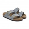 Birkenstock Arizona Oil Basalt - Sandali Uomo