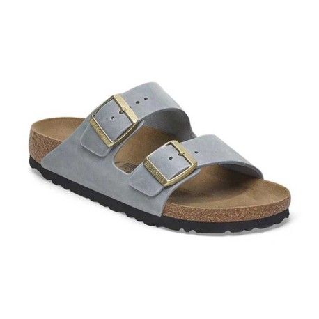 Birkenstock Arizona Oil Basalt - Sandali Uomo