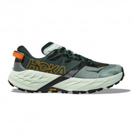 Hoka Speedgoat 7 Bay Leaf Sea Glass - Scarpe Trail Running Uomo