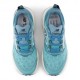 New Balance Fresh Foam X Hierro V9 Faded Teal Linen - Scarpe Trail Running Donna