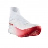 Salomon S Lab Phantasm 3 Bianco Fiery Rosso - Scarpe Trail Running Uomo