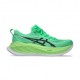 Asics Superblast 2 Vital Verde Nero - Scarpe Running Uomo