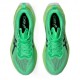 Asics Superblast 2 Vital Verde Nero - Scarpe Running Uomo