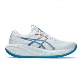Asics Gel-Cumulus 28 Arctic Blu Aegean Blu - Scarpe Running Uomo