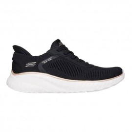 Skechers Current Muse Slip Ins Nero - Sneakers Donna