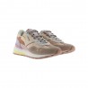 Victoria Luna Nylon Rosa Grgio - Sneakers Donna