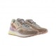 Victoria Luna Nylon Rosa Grgio - Sneakers Donna