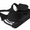ADIDAS Reggiseno Sportivo Optime Medium Support Train Nero Donna