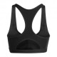 ADIDAS Reggiseno Sportivo Optime Medium Support Train Nero Donna