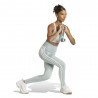 ADIDAS Reggiseno Sportivo Optime Medium Support Train Salvia Donna