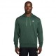 Nike Acg "Magic Hour" Felpa Con Cappuccio Verde Uomo