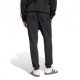 ADIDAS Pantaloni Con Polsino Logo Nero Uomo