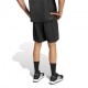 ADIDAS Shorts Sportivi Train Nero Uomo