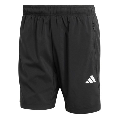 ADIDAS Shorts Sportivi Train Nero Uomo