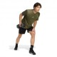 ADIDAS Shorts Sportivi Train Intensity Nero Uomo