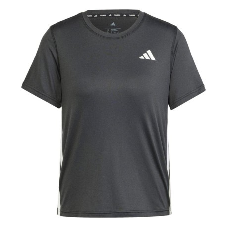 ADIDAS Maglietta Palestra Essential Train Nero Donna