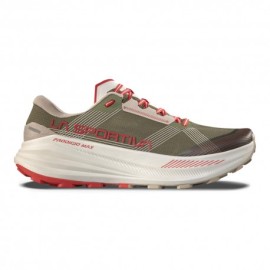 La Sportiva Prodigio Max Cypress Mountain Rosso - Scarpe Trail Running Uomo