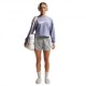 Nike Pro Felpa Palestra Girocollo Pro Lilla Donna