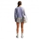 Nike Pro Felpa Palestra Girocollo Pro Lilla Donna
