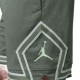 Nike Jordan Sport Shorts Diamond Verde Uomo