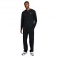 Nike Club Pantaloni Open Nero Uomo