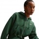 Nike Sportswear Phoenix Felpa Con Cerniera Verde Donna