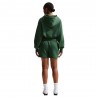Nike Sportswear Phoenix Felpa Con Cerniera Verde Donna