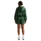 Nike Sportswear Phoenix Felpa Con Cerniera Verde Donna