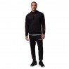 Nike Jordan Sport Crossover Felpa Con Cappuccio Nero Uomo