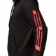 Nike Jordan Sport Crossover Felpa Con Cappuccio Nero Uomo