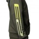 Nike Jordan Sport Crossover Felpa Con Cappuccio Verde Uomo