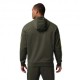 Nike Jordan Sport Crossover Felpa Con Cappuccio Verde Uomo