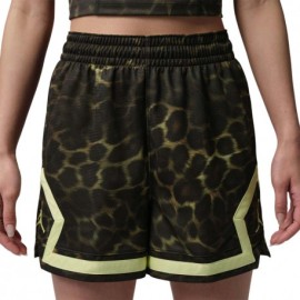 Nike Jordan Sport Shorts Maculato Moro Donna