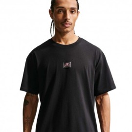 Nike Sportswear T-Shirt Nero Uomo