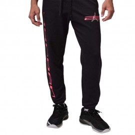 Nike Jordan Sport Crossover Pantaloni Con Polsino Nero Uomo