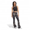 ADIDAS Originals Essentials Top Trefoil Nero Donna