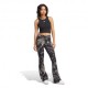 ADIDAS Originals Essentials Top Trefoil Nero Donna