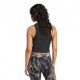 ADIDAS Originals Essentials Top Trefoil Nero Donna