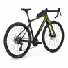 Focus Atlas 6.9 Grx820 2X12V Sprucegreen Black - Bici Gravel