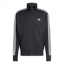 ADIDAS Originals Firebird Adicolor Giacca Con Cerniera Mesh Nero Uomo