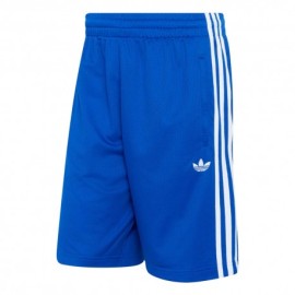 ADIDAS Originals Adicolor Shorts Firebird Blu Uomo