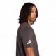 ADIDAS Audi Formula 1 Team Dna  T-Shirt Fan Nero Grigio Uomo